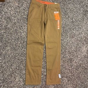 men’s khaki/jean